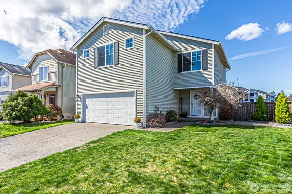 $485,000 | 14708 Terra View Street Southeast, Yelm, WA 98597