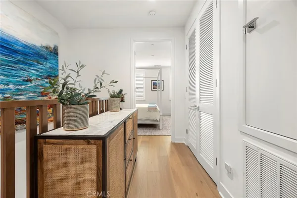 a bathroom with a sink a mirror and a shower