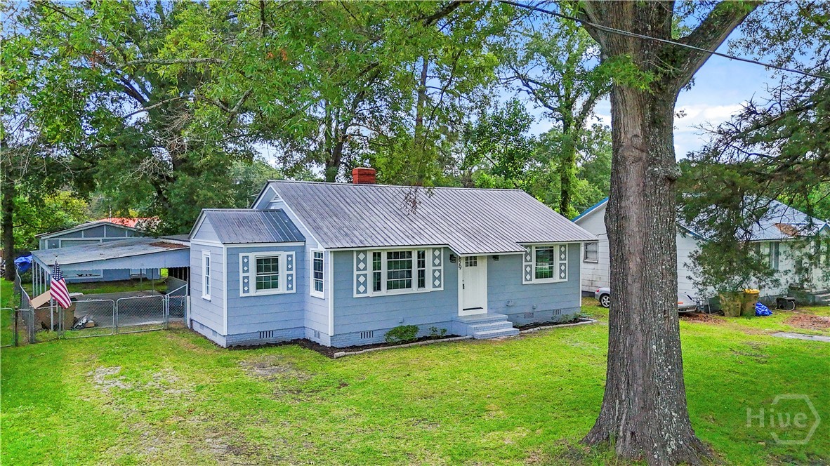 829 Crossgate Road Port Wentworth, GA 31407 - Photo 1 of 31