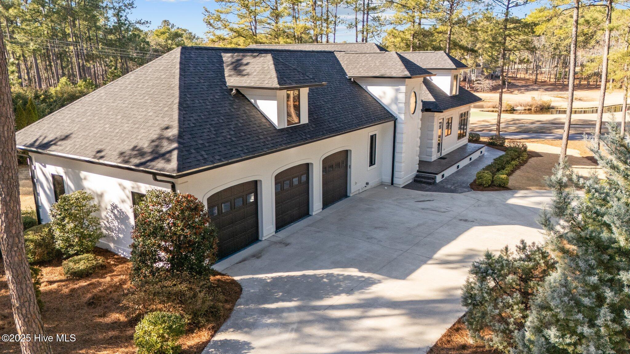 25 Barons Drive Pinehurst, NC 28374 - Photo 27 of 98 3-web-or-mls-DJI_20250203145614_0534_D