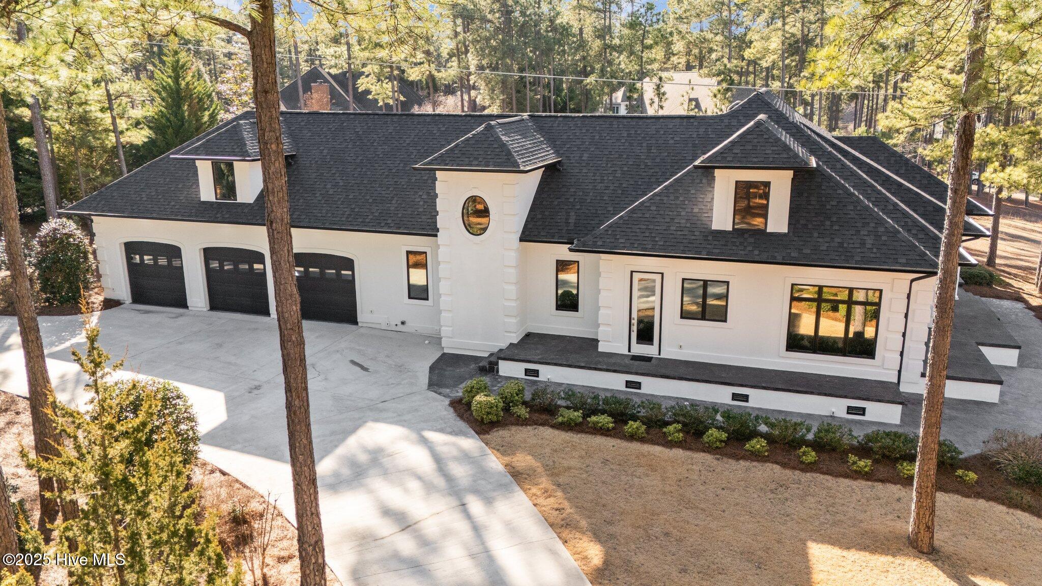 25 Barons Drive Pinehurst, NC 28374 - Photo 28 of 98 4-web-or-mls-DJI_20250203145635_0535_D