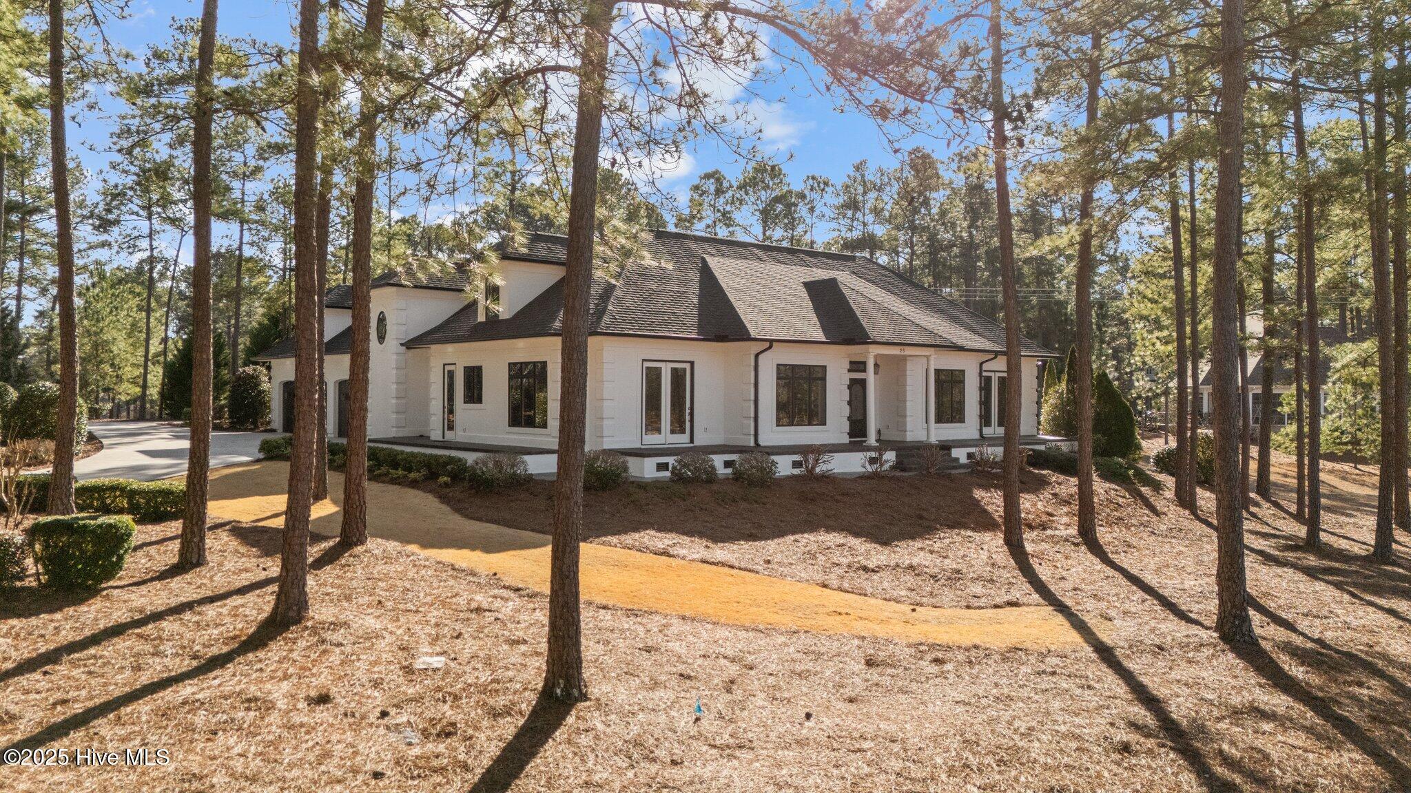 25 Barons Drive Pinehurst, NC 28374 - Photo 29 of 98 5-web-or-mls-DJI_20250203144631_0522_D