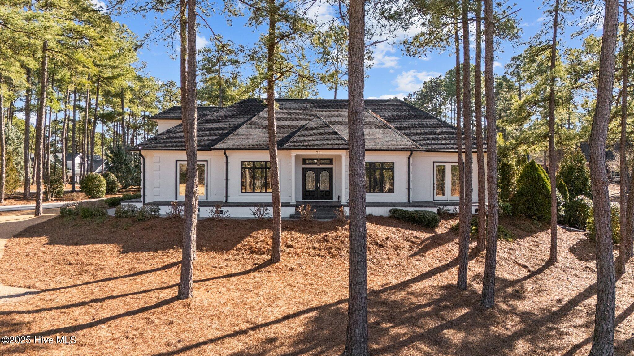 25 Barons Drive Pinehurst, NC 28374 - Photo 30 of 98 6-web-or-mls-DJI_20250203144653_0523_D