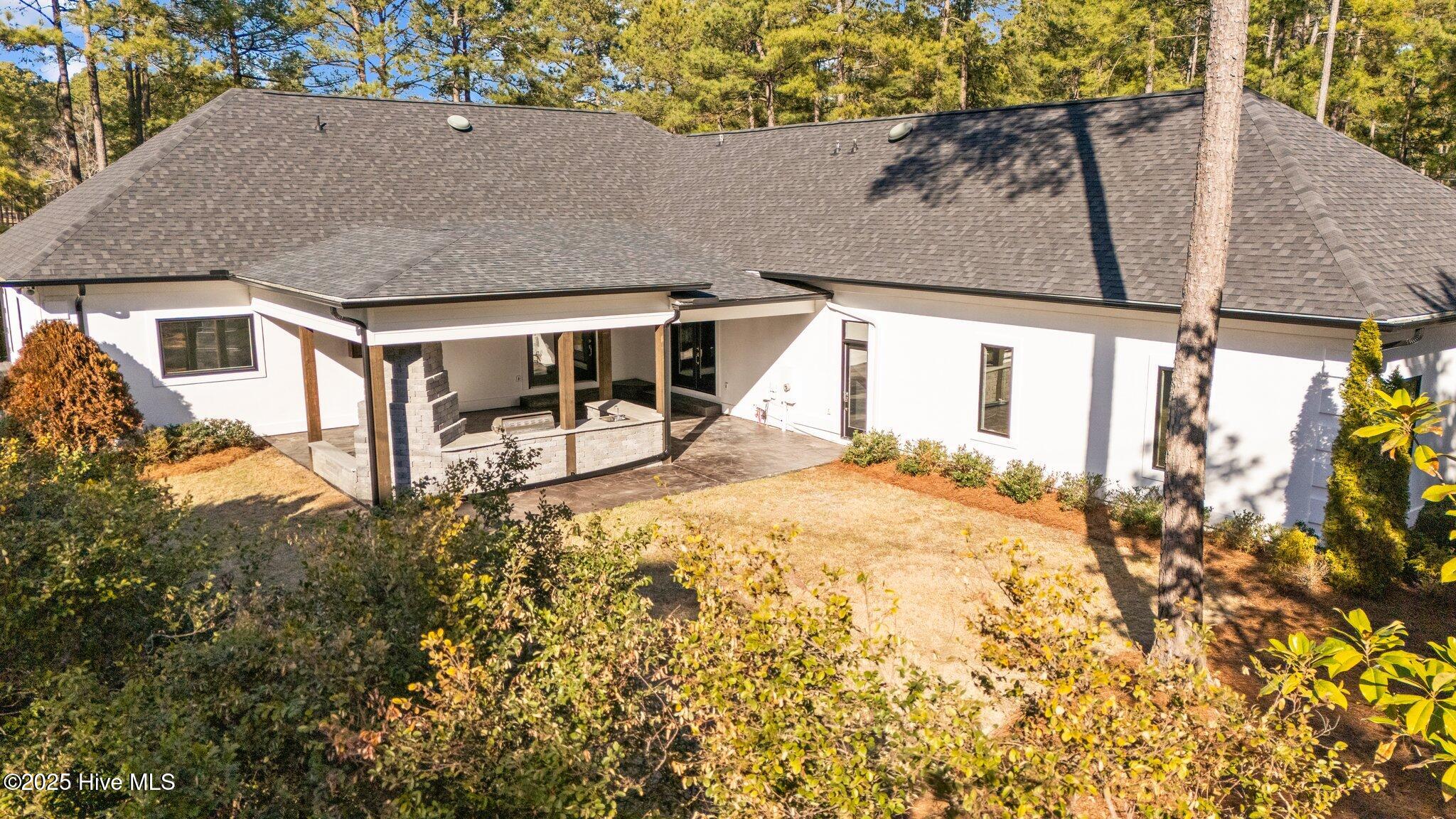 25 Barons Drive Pinehurst, NC 28374 - Photo 32 of 98 8-web-or-mls-DJI_20250203144815_0525_D