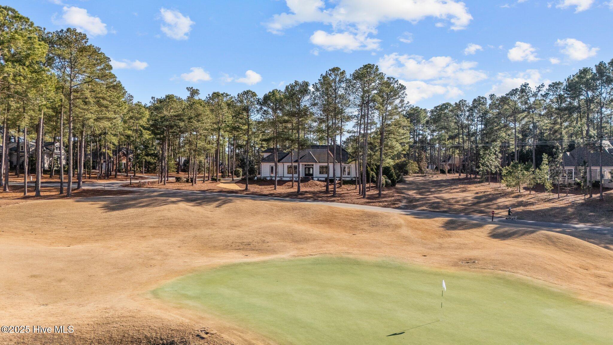 25 Barons Drive Pinehurst, NC 28374 - Photo 35 of 98 11-web-or-mls-DJI_20250203145402_0529_D