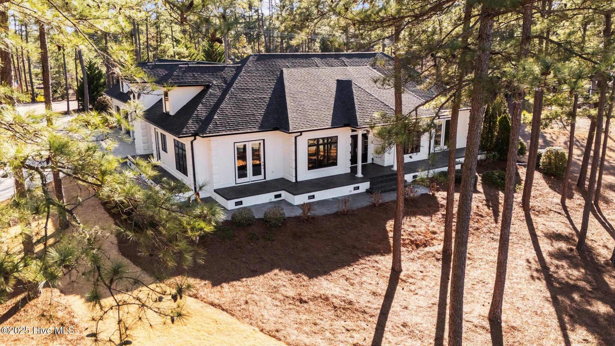 25 Barons Drive Pinehurst, NC 28374 - Photo 36 of 98 12-web-or-mls-DJI_20250203145709_0537_D