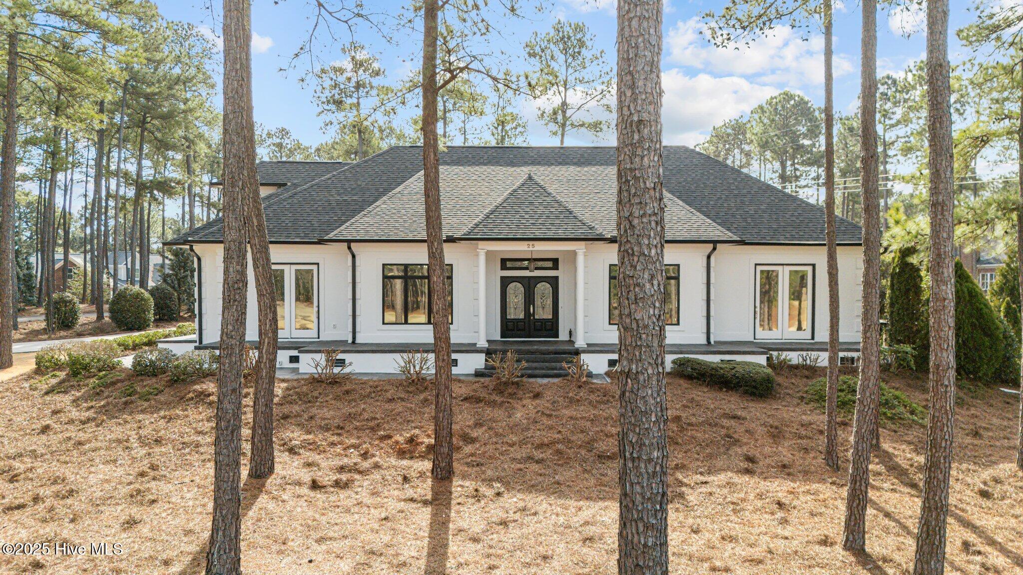 25 Barons Drive Pinehurst, NC 28374 - Photo 5 of 98 5-web-or-mls-DJI_20250201123244_0073_D