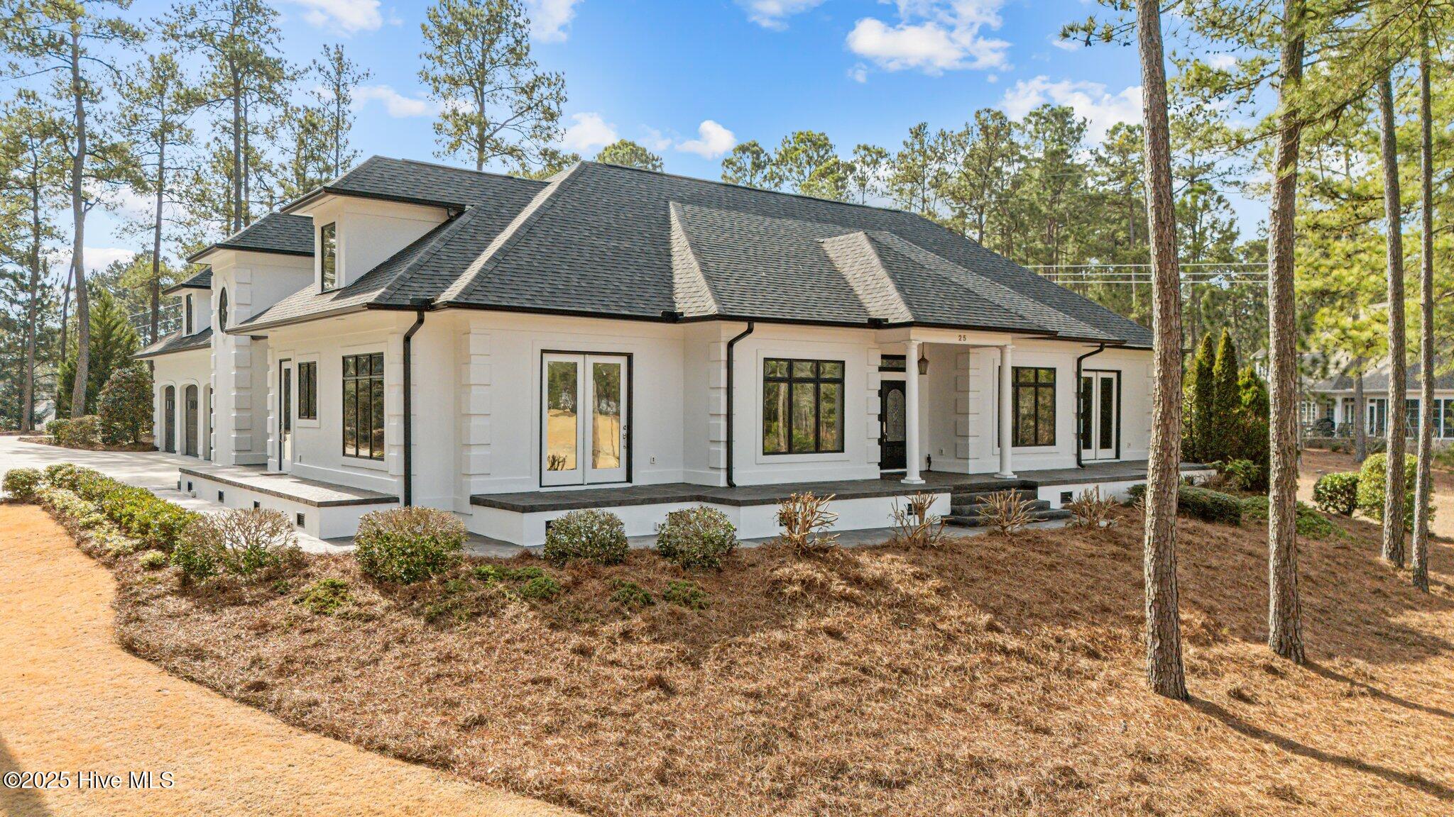 25 Barons Drive Pinehurst, NC 28374 - Photo 6 of 98 6-web-or-mls-DJI_20250201123310_0074_D