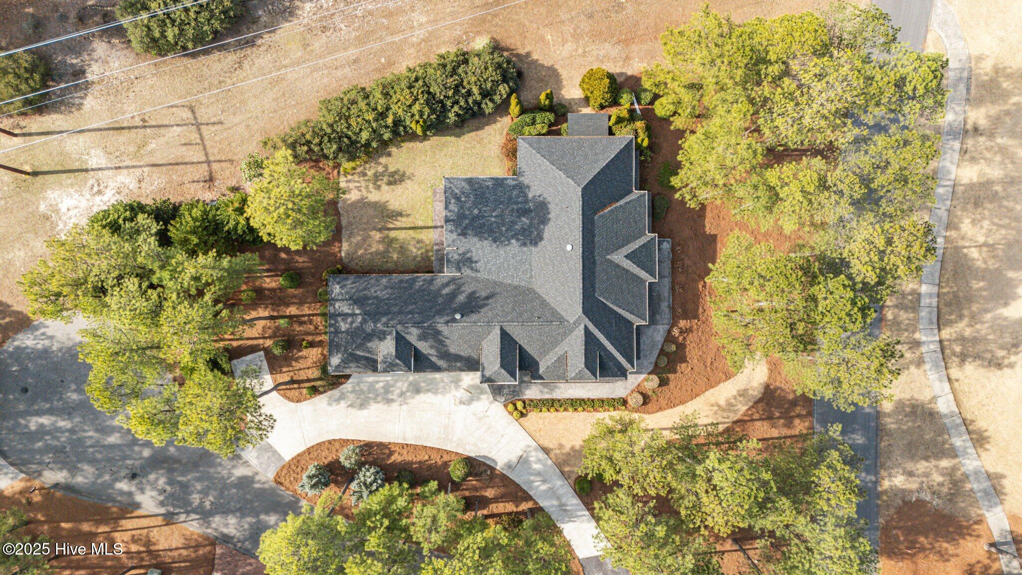 25 Barons Drive Pinehurst, NC 28374 - Photo 9 of 98 9-web-or-mls-DJI_20250201123435_0077_D