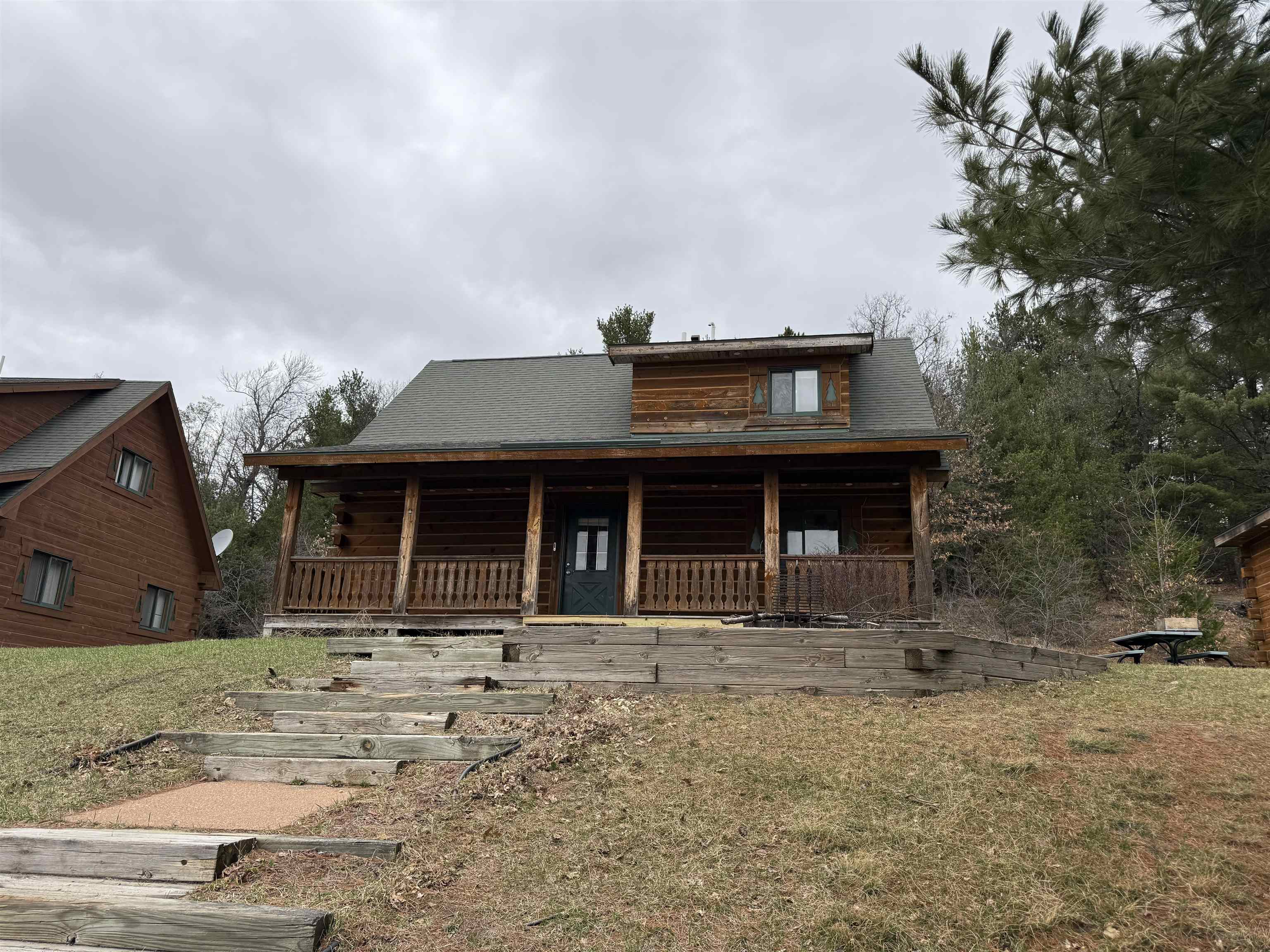 615 Sandy Beach Court Warrens, WI 54666 - Photo 2 of 16