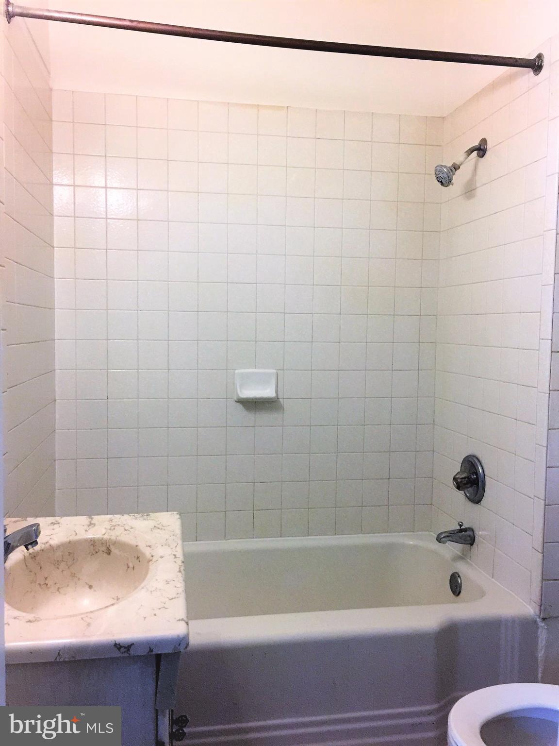 1675 Shookstown Road Frederick, MD 21702 - Photo 11 of 19 a bathroom with a sink and a bathtub