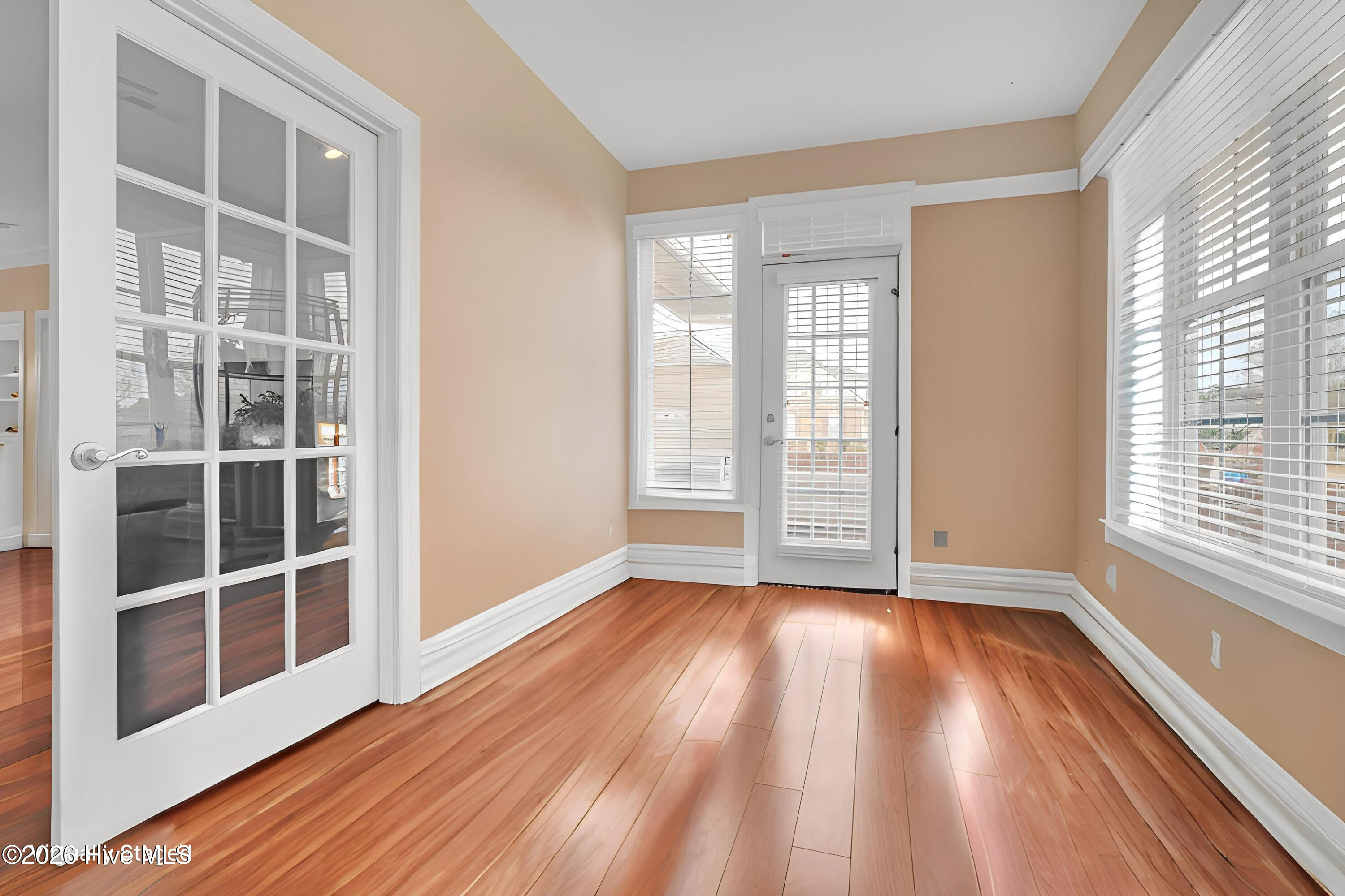 1003 Keystone Court Leland, NC 28451 - Photo 6 of 22 Sunroom furniture removed