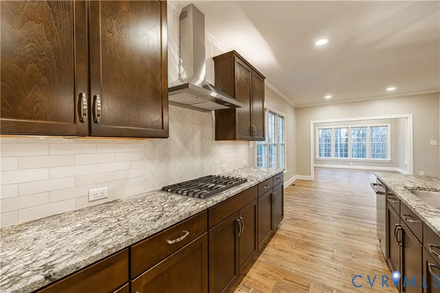 $1,430,000 | 8313 Mt Eagle Road, Ashland, VA 23005