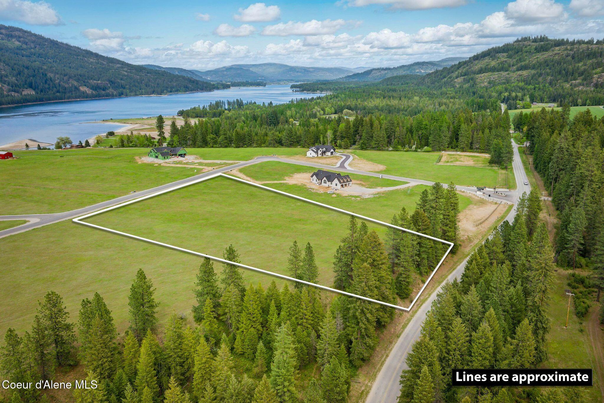 Lot 2 Fortune Way Priest River, ID 83856 - Photo 2 of 10 2_Photo_009 Plotline