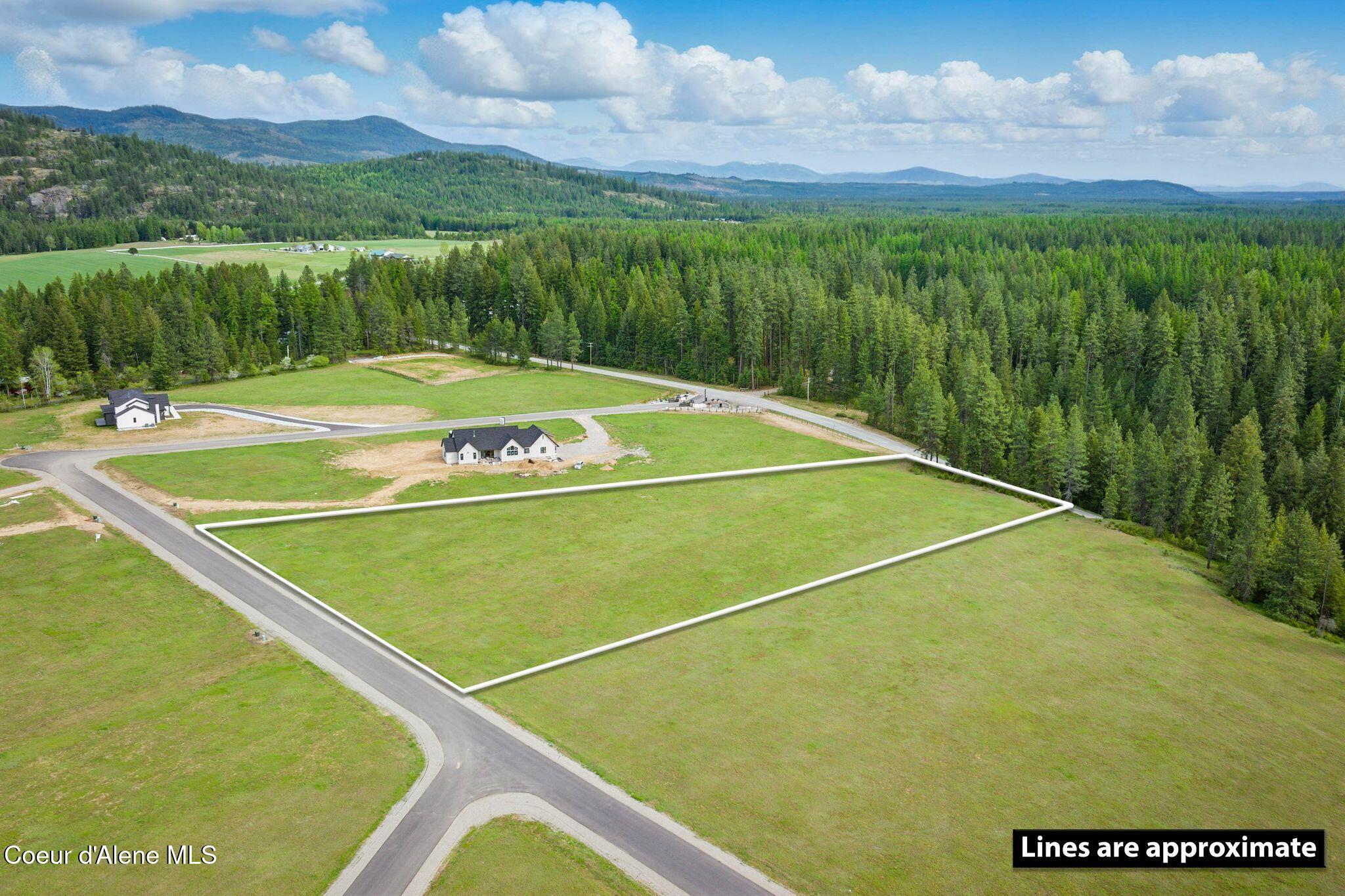 Lot 2 Fortune Way Priest River, ID 83856 - Photo 3 of 10 3_Photo_014 Plotline