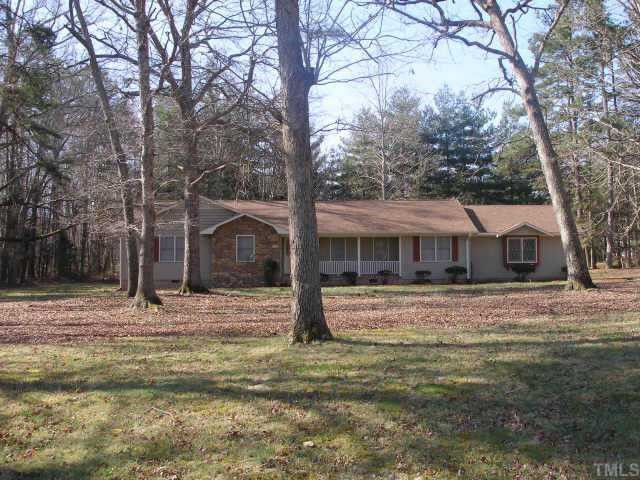 1721 Six Gables Road Durham, NC 27712 - Photo 1 of 1 Exterior Front