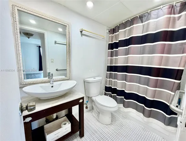 $1,800 | 17560 Atlantic Boulevard, Unit 404, Sunny Isles Beach, FL 33160