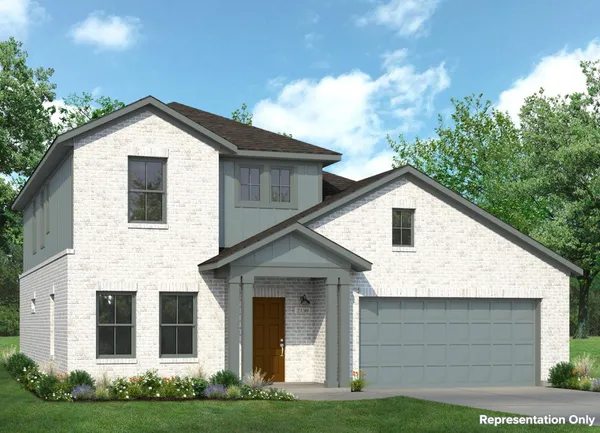 $421,990 | 19230 Trinity Terrace Ln Spring, Spring, TX 77379