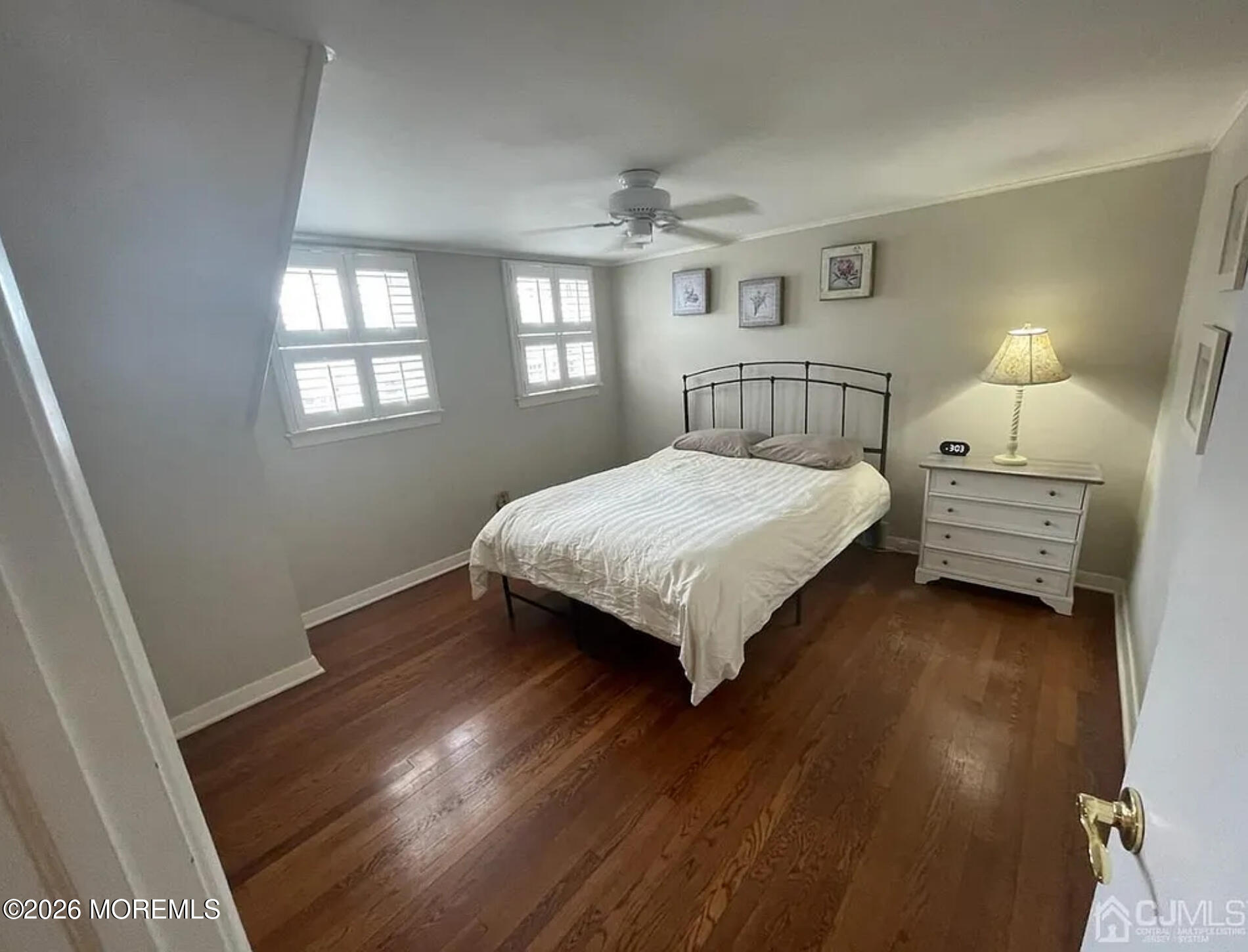 90 Minnesink Road Manasquan, NJ 08736 - Photo 24 of 30 a bedroom with a bed and window