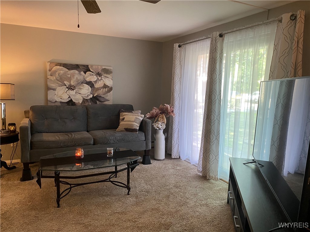 1172 Indian Church Road, Unit 12 West Seneca, NY 14224 - Photo 4 of 20 Sliding glass doors to your own private patio out