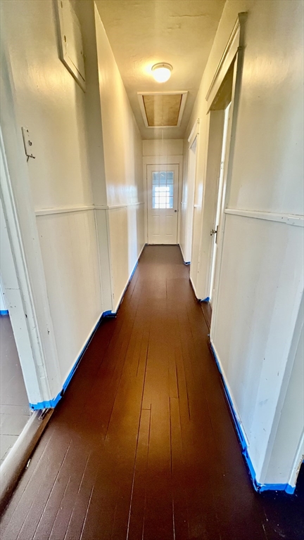 23 Firglade Street, Unit 3 Worcester, MA 01602 - Photo 6 of 12 a view of entryway