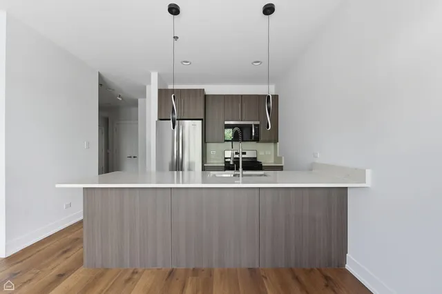 $3,100 | 2354 North Washtenaw Avenue, Unit 502, Chicago, IL 60647