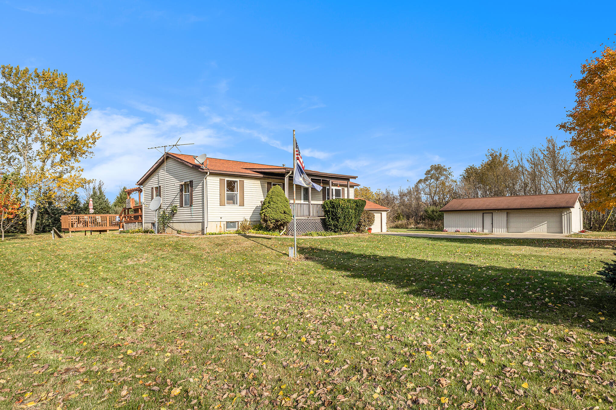 7146 Hall Road Bellevue, MI 49021 - Photo 2 of 23 7146 Hall Rd-34