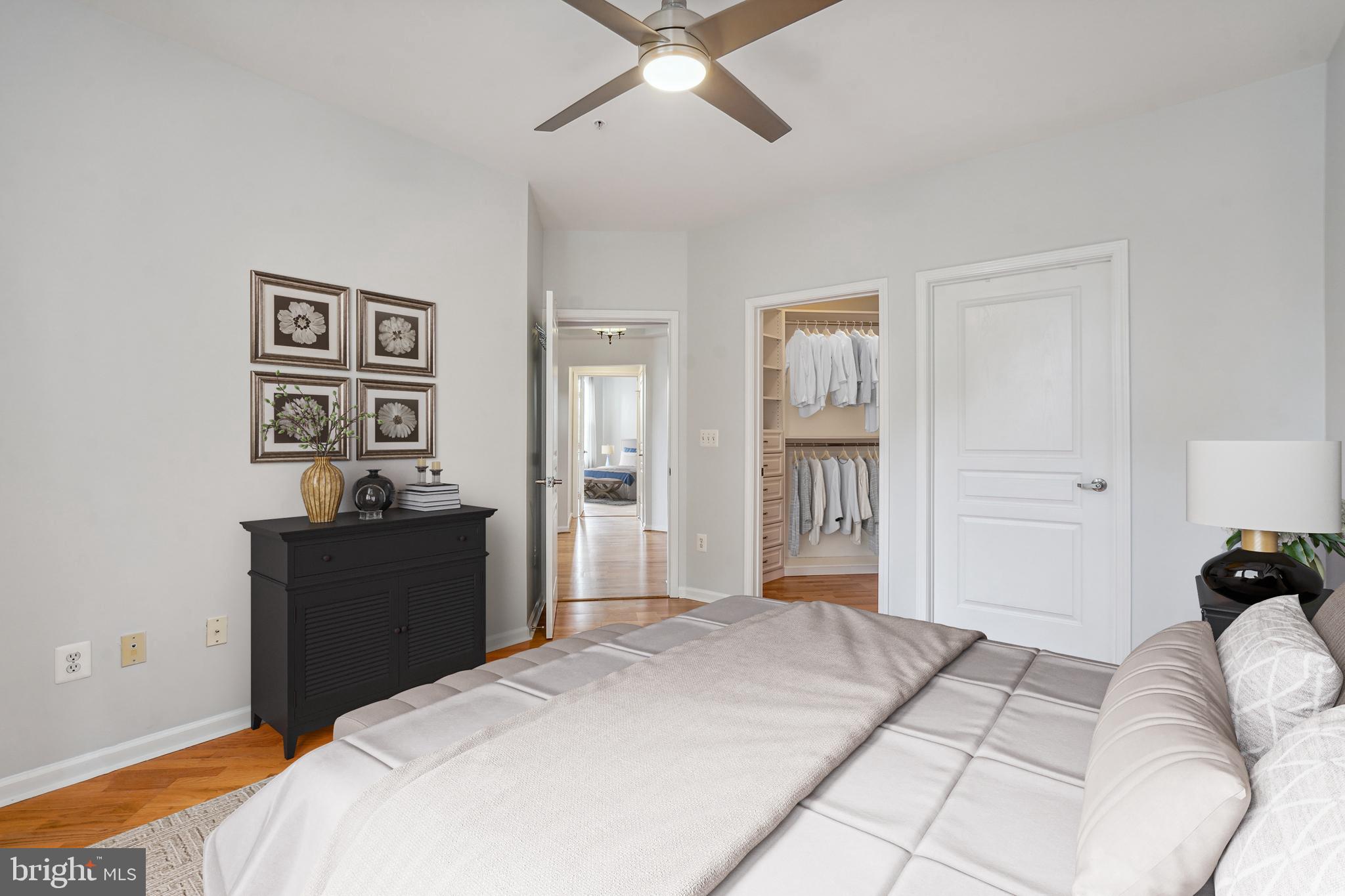 12000 Market Street, Unit 174 Reston, VA 20190 - Photo 13 of 34 Primary bedroom
