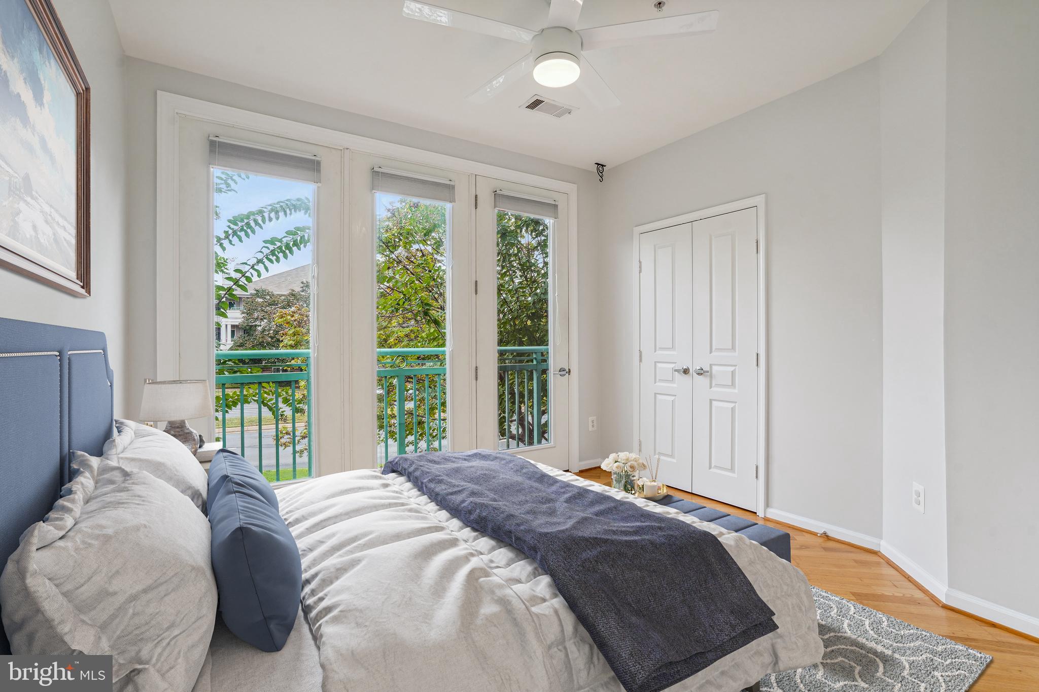 12000 Market Street, Unit 174 Reston, VA 20190 - Photo 17 of 34 3rd bedroom 12x11