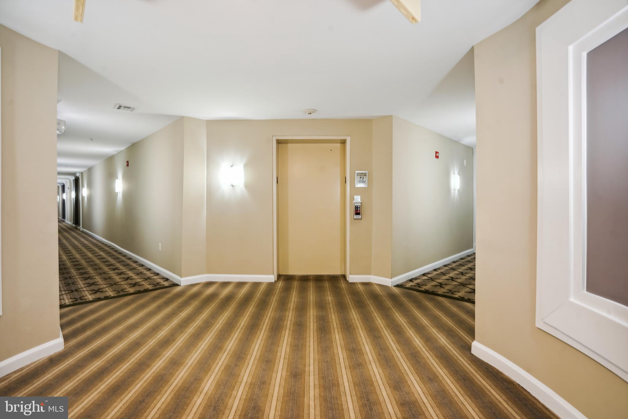 12000 Market Street, Unit 174 Reston, VA 20190 - Photo 19 of 34 Elevator is 12 steps to your door.