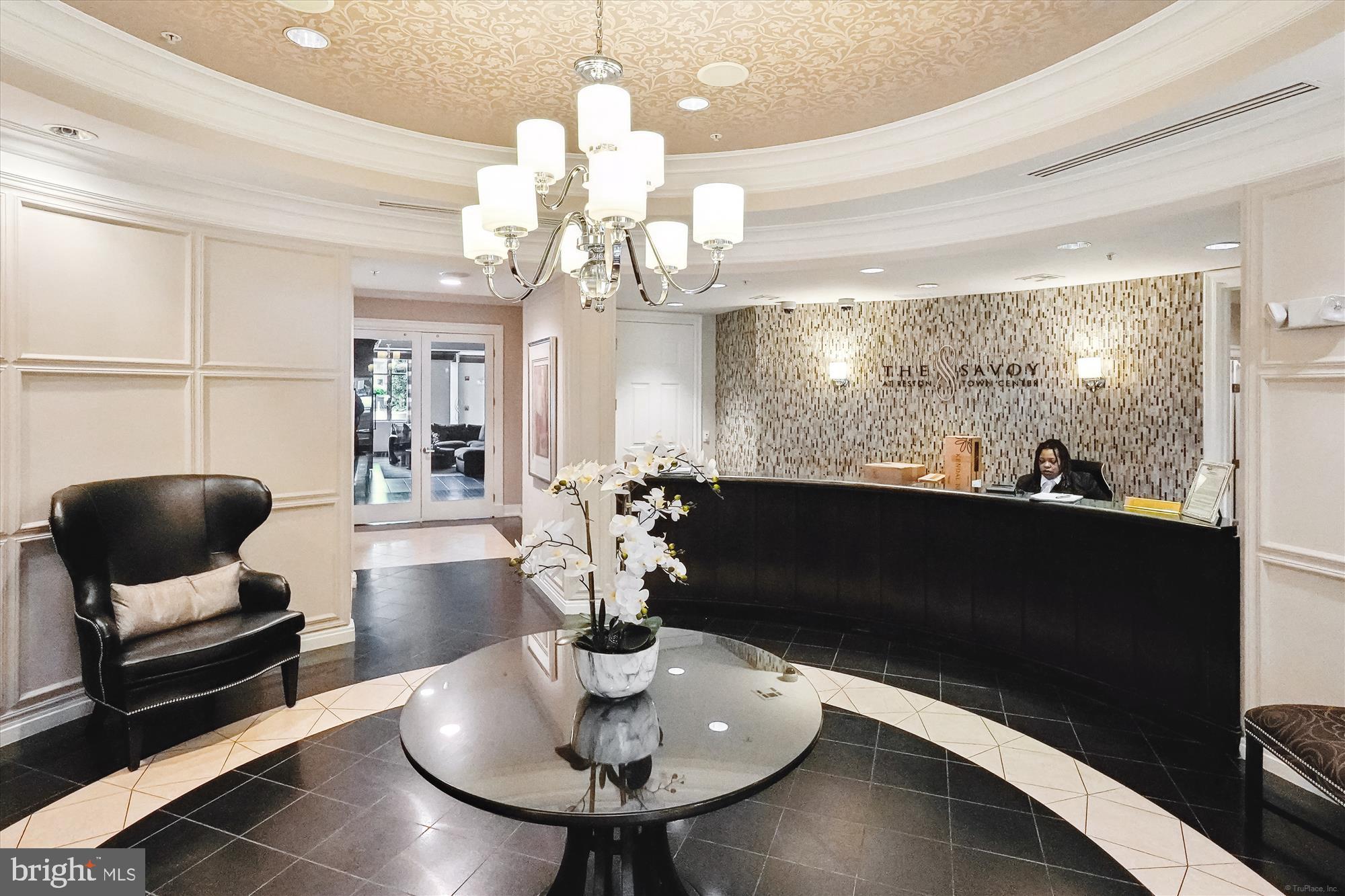 12000 Market Street, Unit 174 Reston, VA 20190 - Photo 23 of 34 Lobby