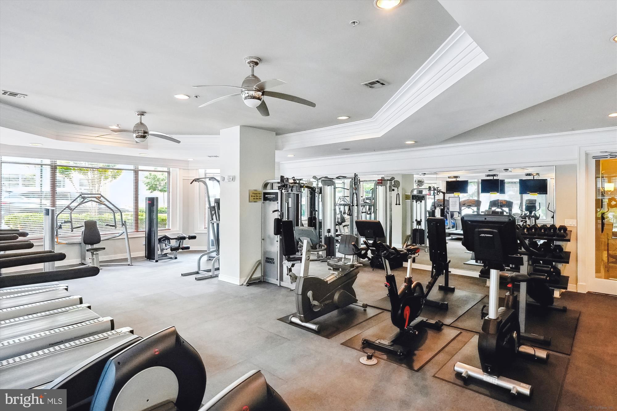12000 Market Street, Unit 174 Reston, VA 20190 - Photo 31 of 34 Savoy Fitness Room