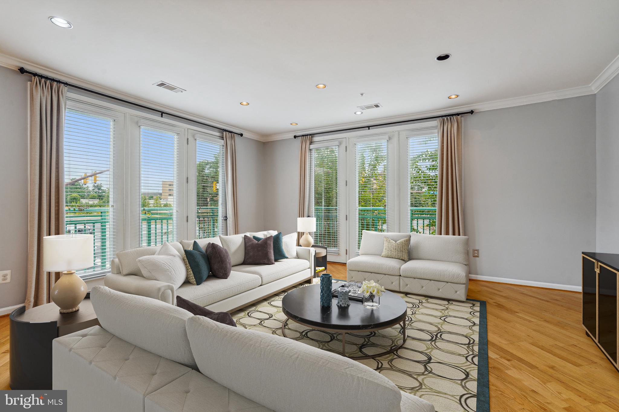 12000 Market Street, Unit 174 Reston, VA 20190 - Photo 8 of 34 Natural light floods this home.