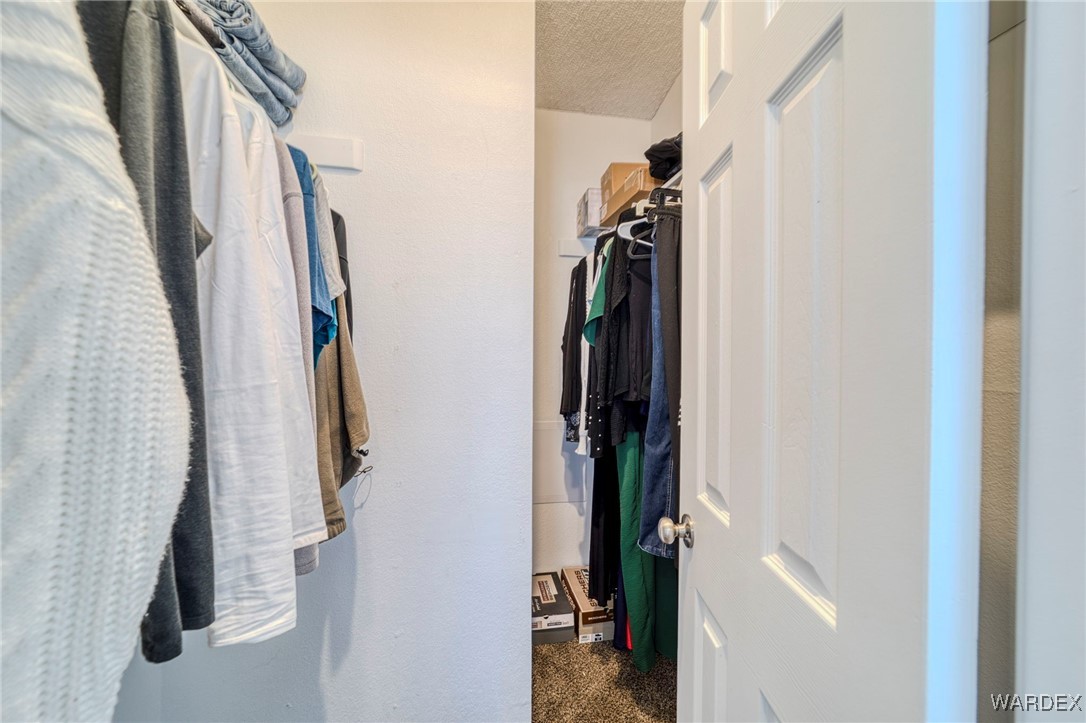 2066 East El Rodeo Road, Unit 56 Fort Mohave, AZ 86426 - Photo 13 of 27 Closet