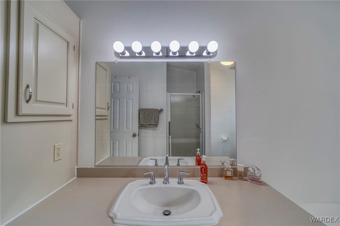 2066 East El Rodeo Road, Unit 56 Fort Mohave, AZ 86426 - Photo 15 of 27 Bathroom