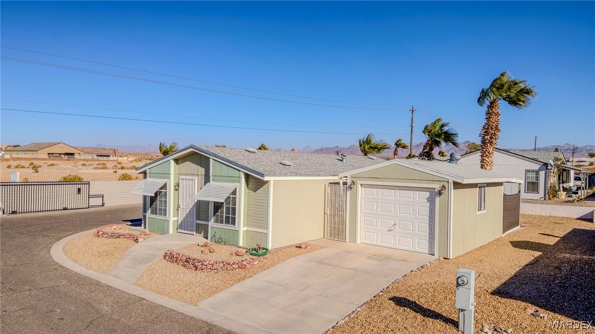 2066 East El Rodeo Road, Unit 56 Fort Mohave, AZ 86426 - Photo 20 of 27 Front of Structure
