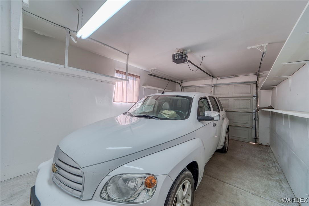 2066 East El Rodeo Road, Unit 56 Fort Mohave, AZ 86426 - Photo 21 of 27 Garage