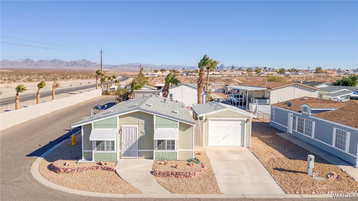 2066 East El Rodeo Road, Unit 56 Fort Mohave, AZ 86426 - Photo 22 of 27 Front of Structure