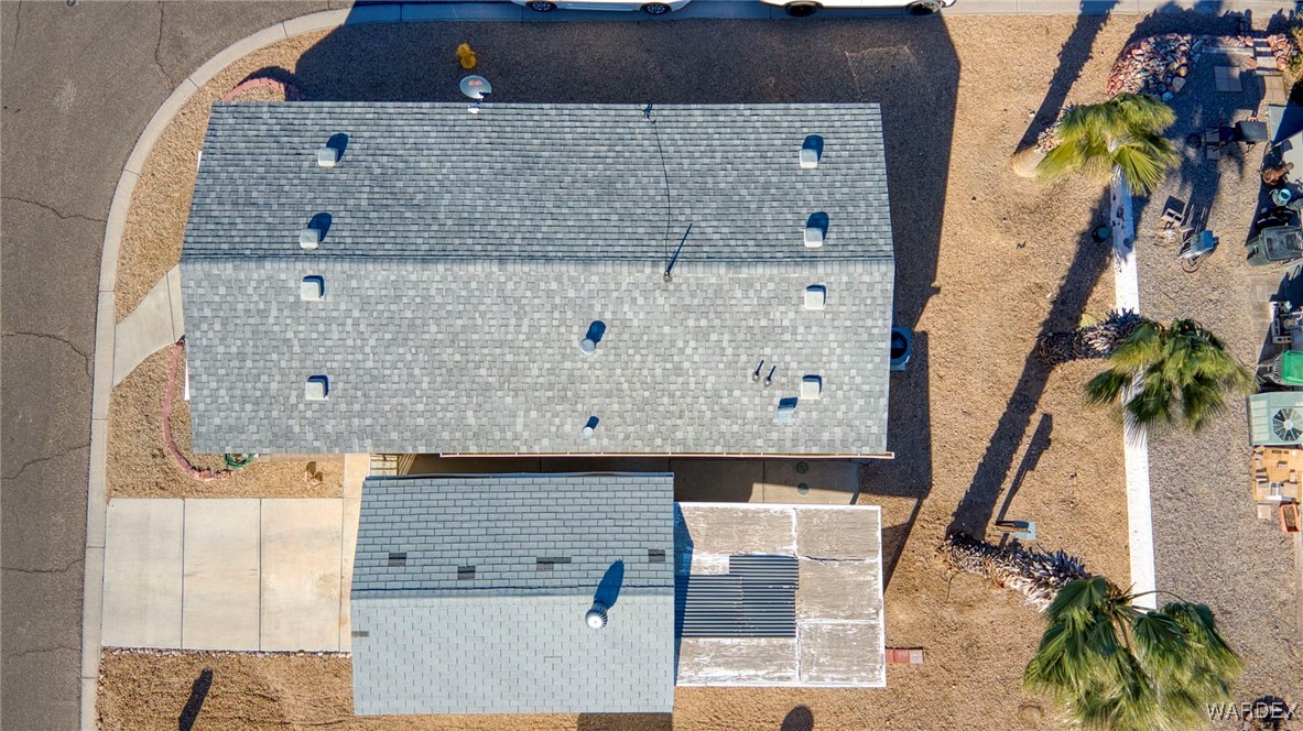 2066 East El Rodeo Road, Unit 56 Fort Mohave, AZ 86426 - Photo 23 of 27 Aerial View