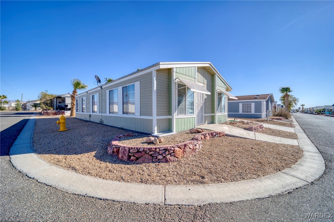 2066 East El Rodeo Road, Unit 56 Fort Mohave, AZ 86426 - Photo 24 of 27 Side of Structure