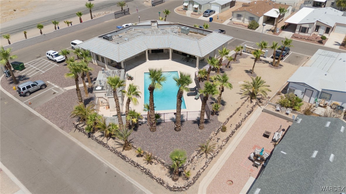 2066 East El Rodeo Road, Unit 56 Fort Mohave, AZ 86426 - Photo 26 of 27 Aerial View