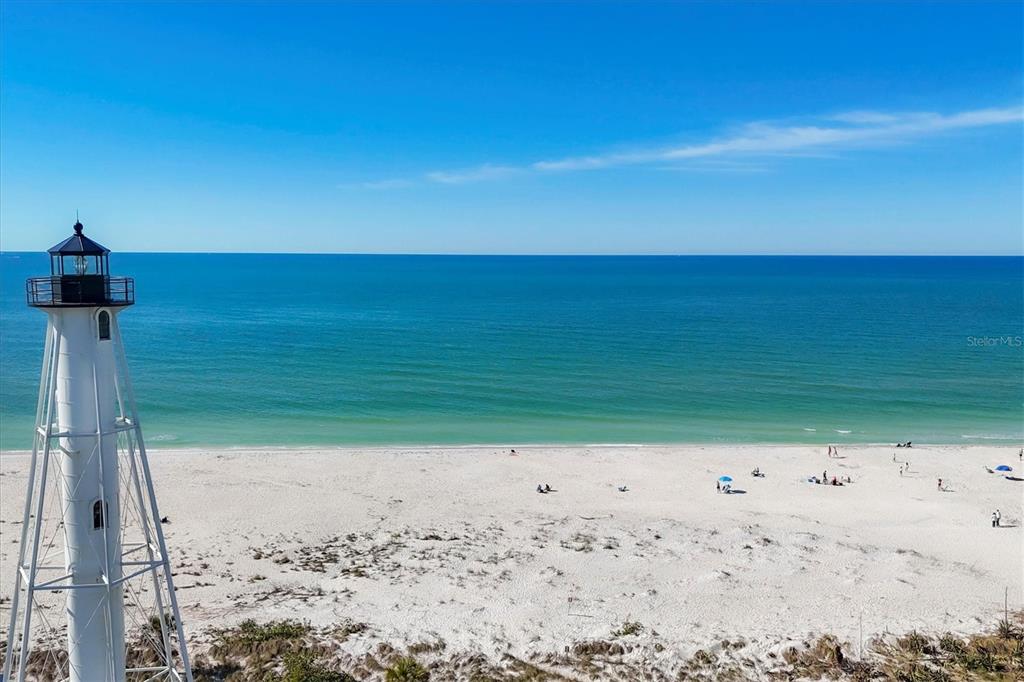 140 Damfino Street Boca Grande, FL 33921 - Photo 42 of 48 a view of a lake view