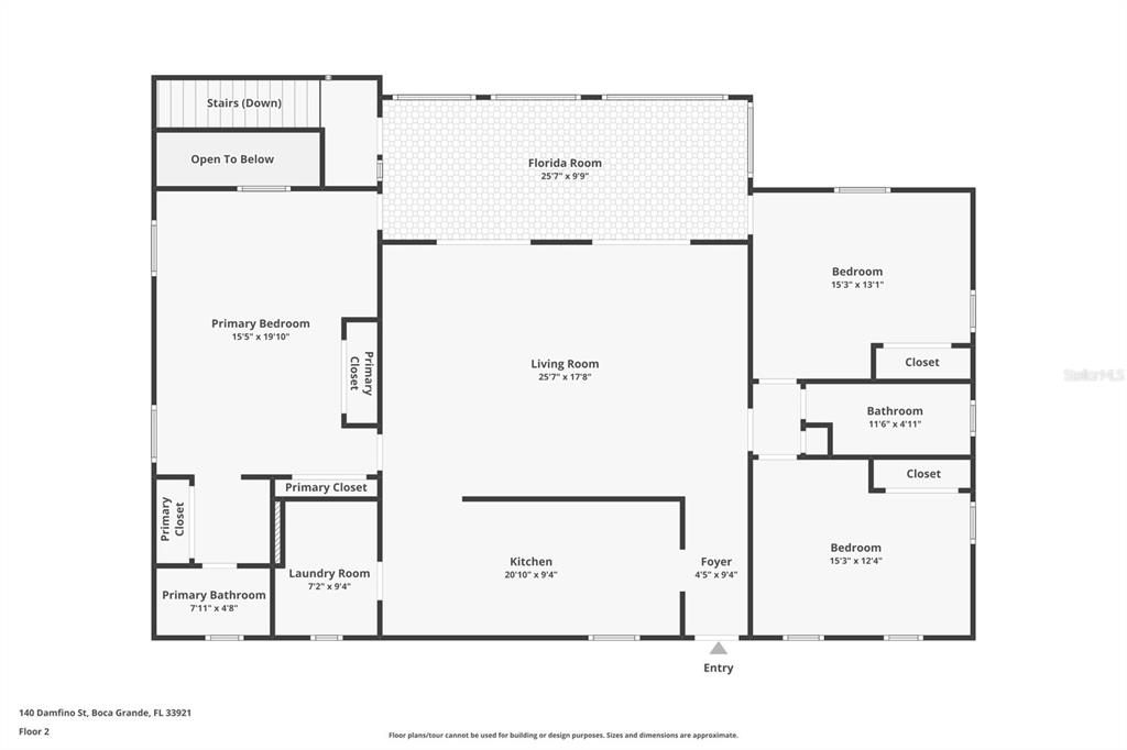 140 Damfino Street Boca Grande, FL 33921 - Photo 47 of 48