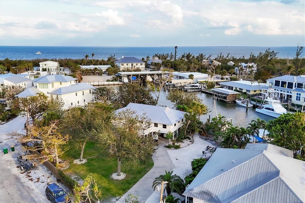 140 Damfino Street Boca Grande, FL 33921 - Photo 8 of 48 an aerial view of a city
