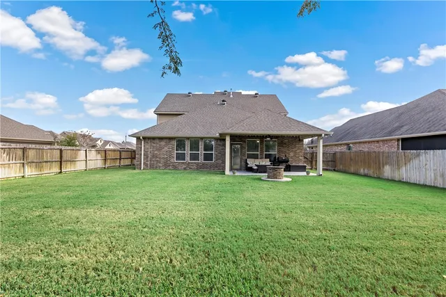 $495,000 | 3448 Lockett Hall Circle, Bryan, TX 77808