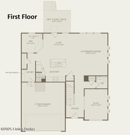6504 Fair Rdg Lane Louisville, KY 40291 - Photo 4 of 27 53 1st floor