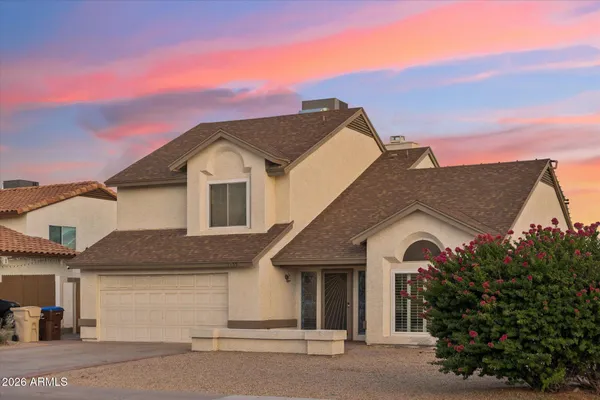 $549,900 | 7233 West Corrine Drive, Peoria, AZ 85381