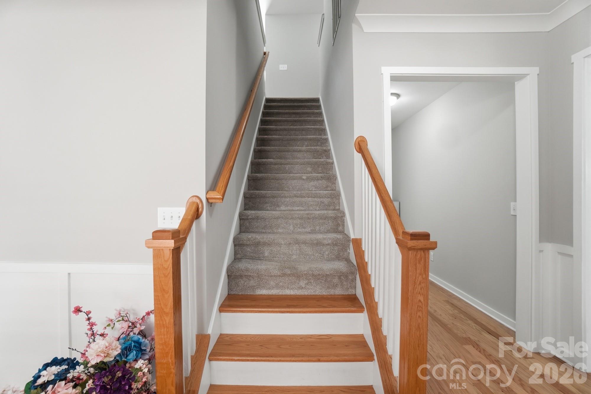 2153 Bluebell Way Tega Cay, SC 29708 - Photo 25 of 48 a view of entryway