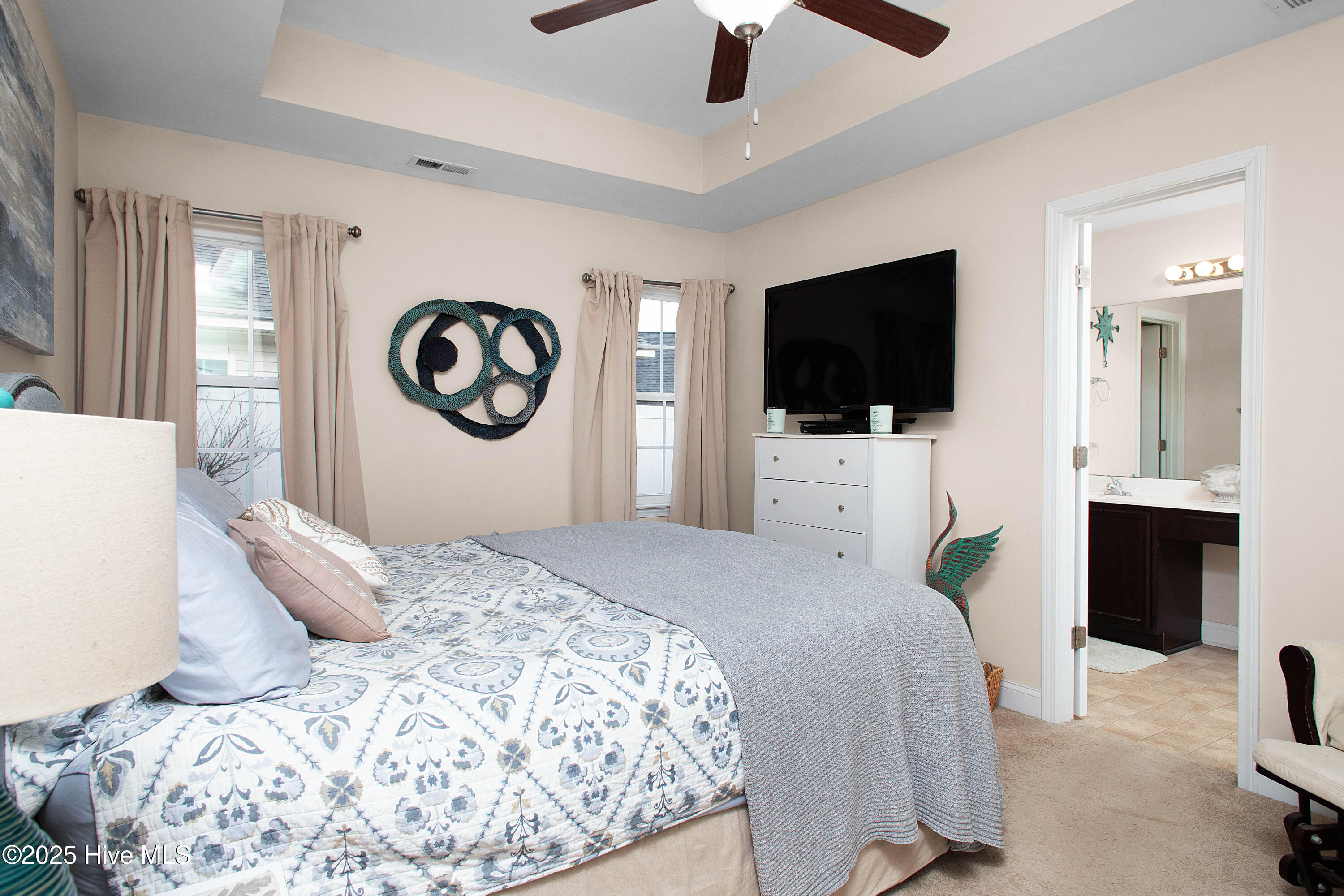 4763 Corena Drive New Bern, NC 28562 - Photo 10 of 25 Owners Suite