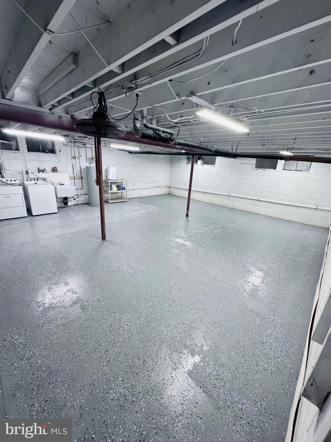 5936 River Drive Lorton, VA 22079 - Photo 19 of 19 a view of storage and utility room